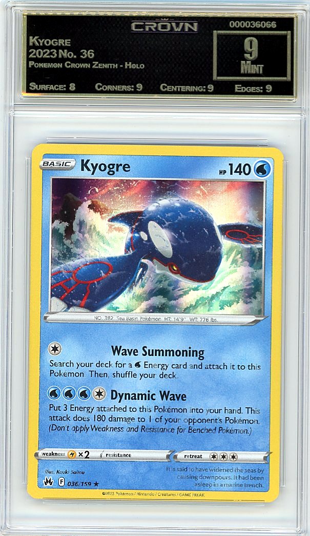 Kyogre