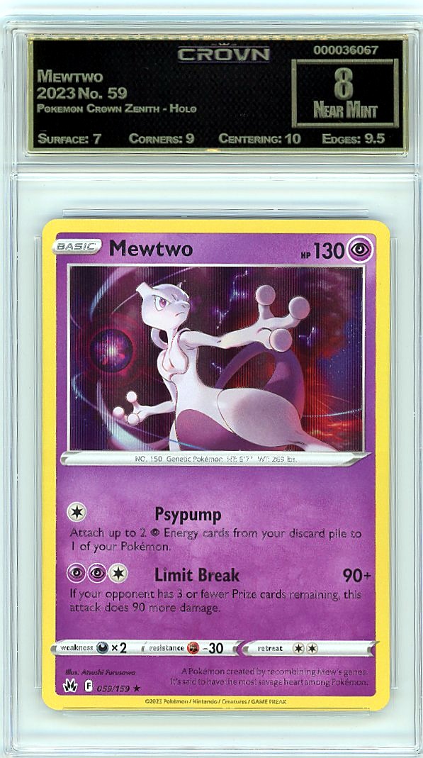 Mewtwo