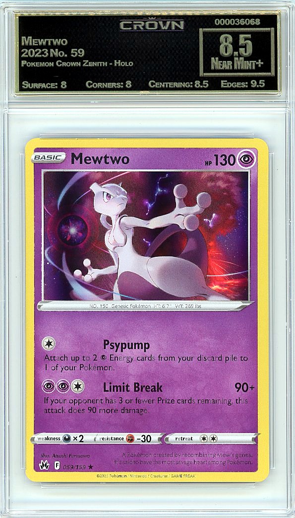 Mewtwo