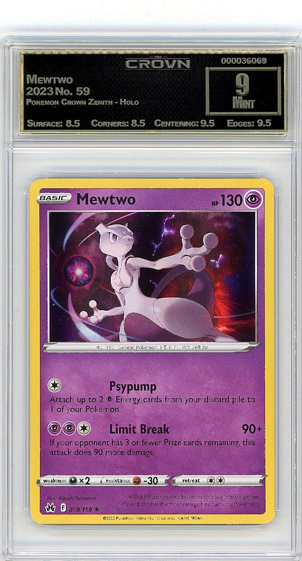 Mewtwo