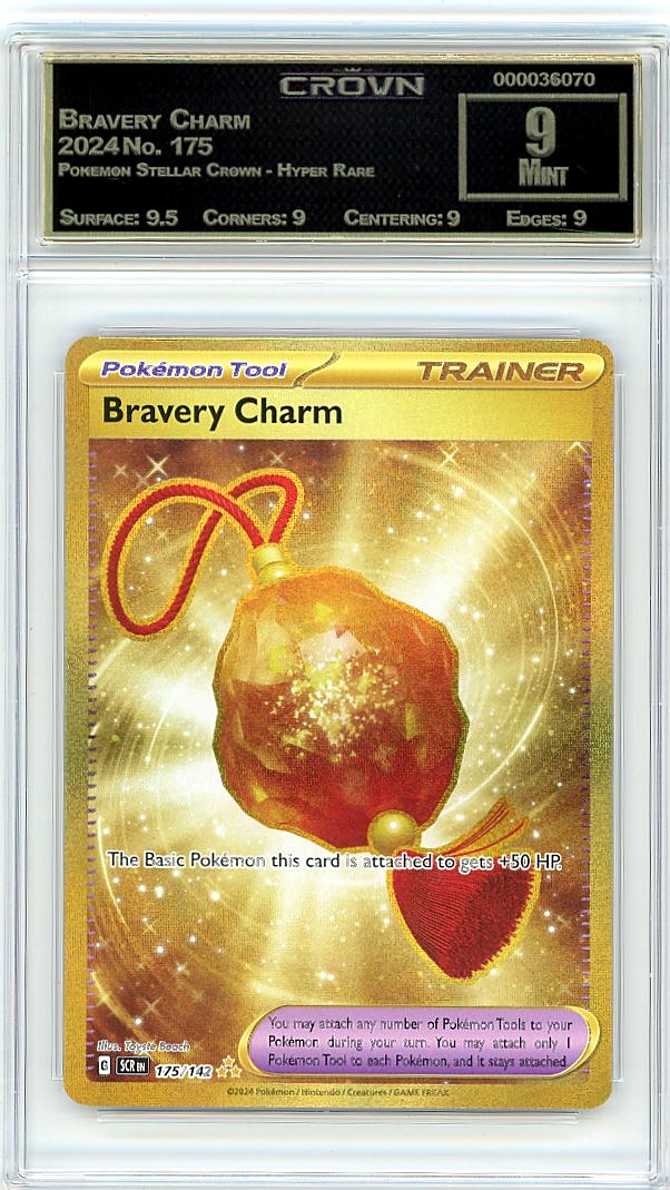 Bravery Charm