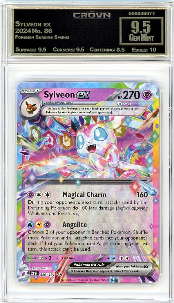 Sylveon ex
