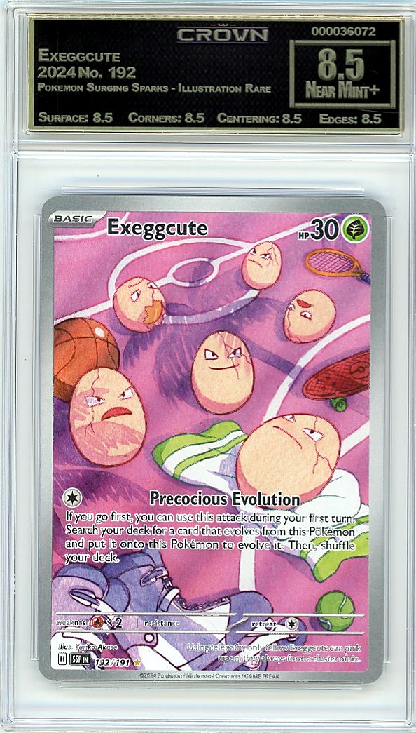Exeggcute