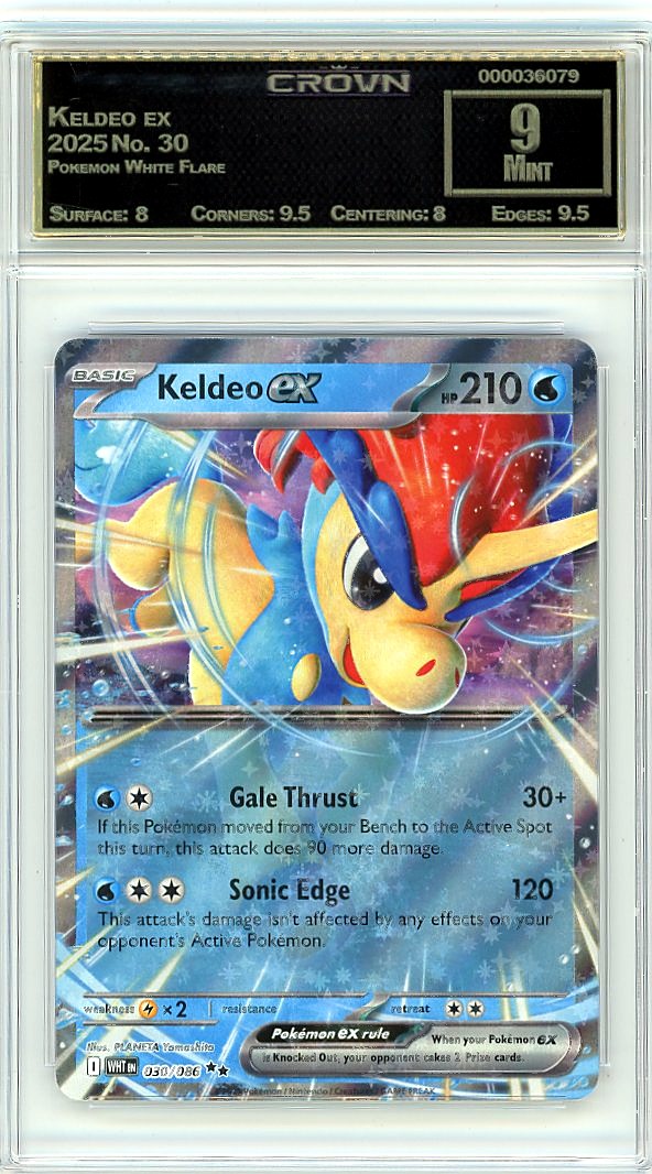 Keldeo ex