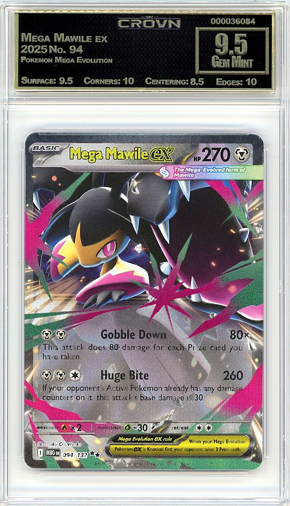 Mega Mawile ex
