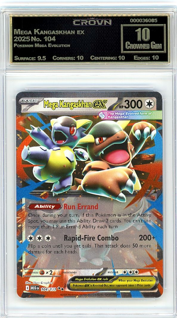 Mega Kangaskhan ex