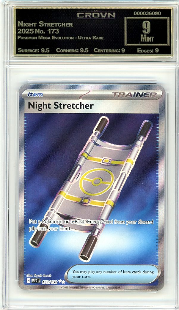 Night Stretcher