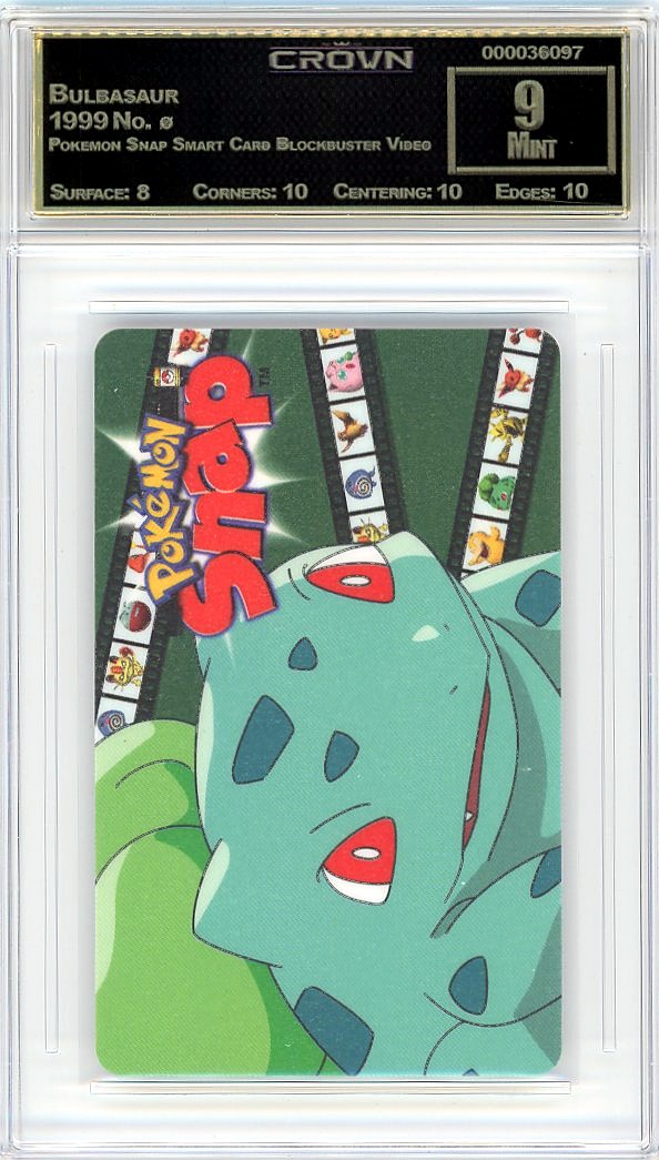 Bulbasaur