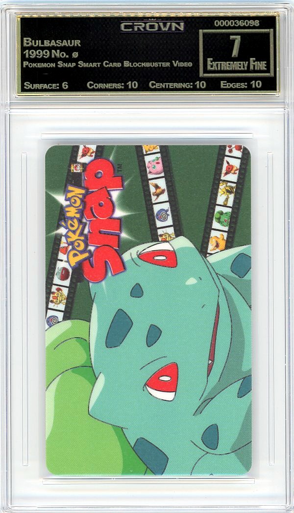 Bulbasaur