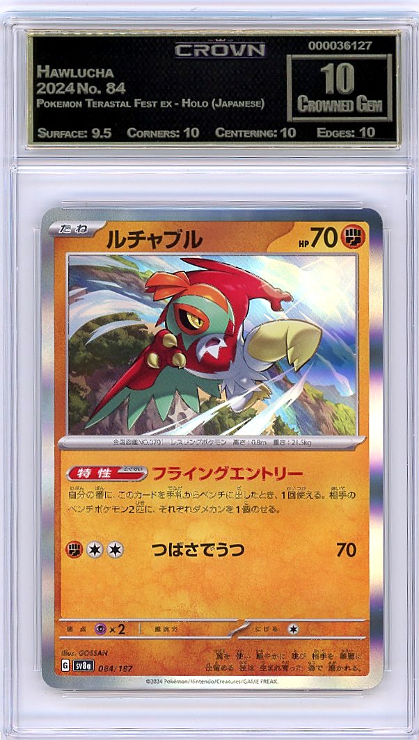 Hawlucha