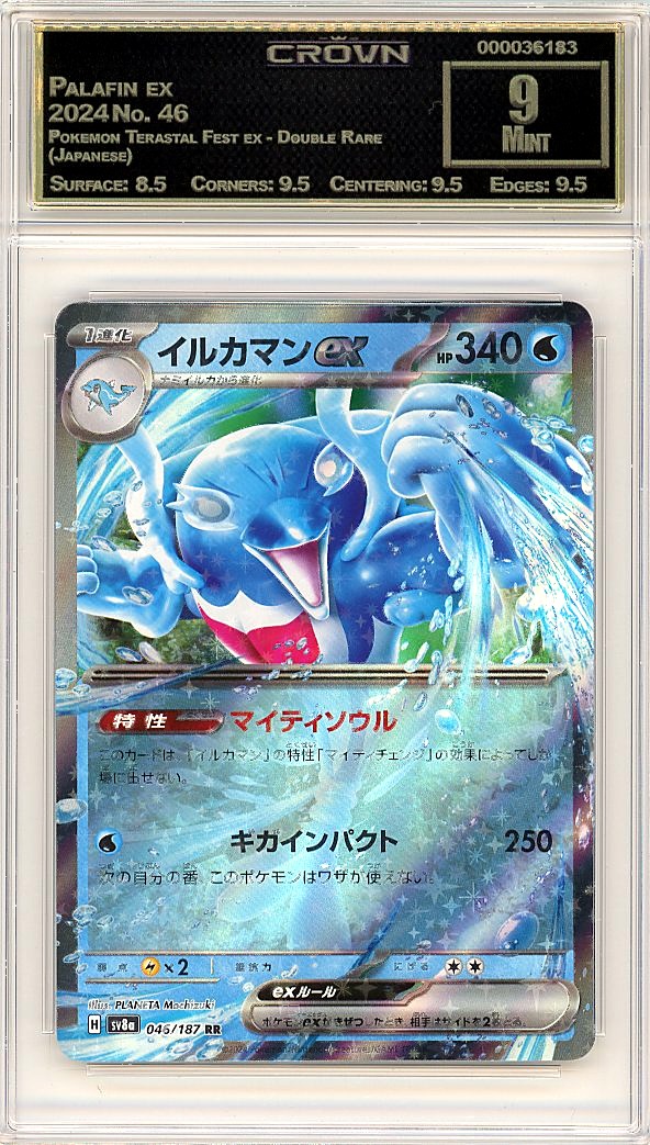Palafin ex