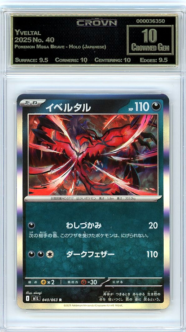Yveltal