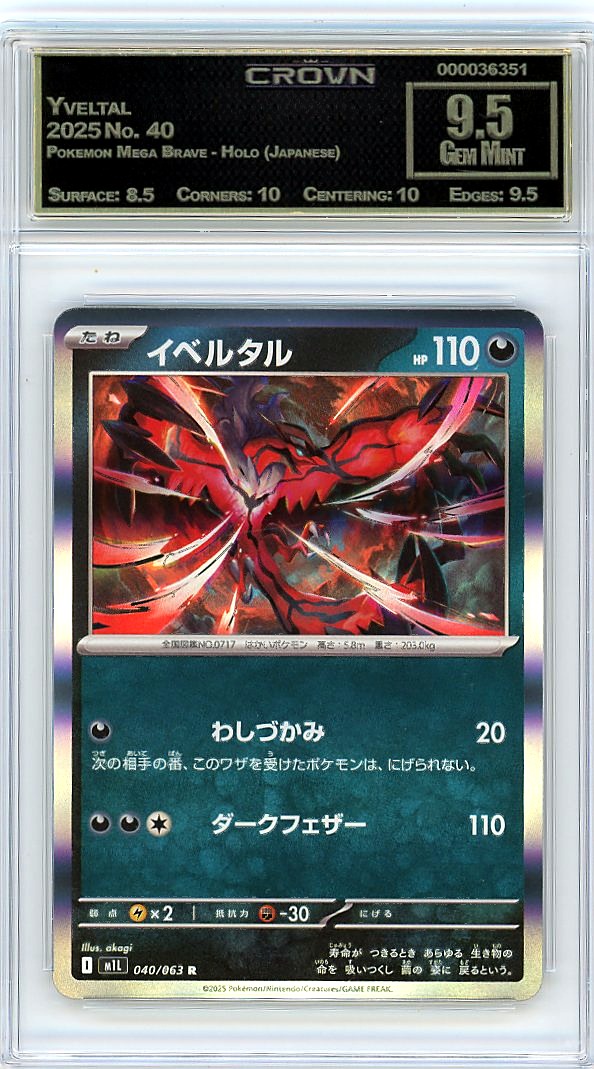 Yveltal
