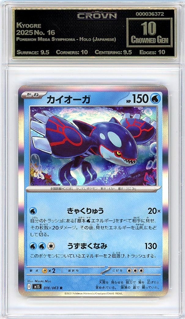 Kyogre
