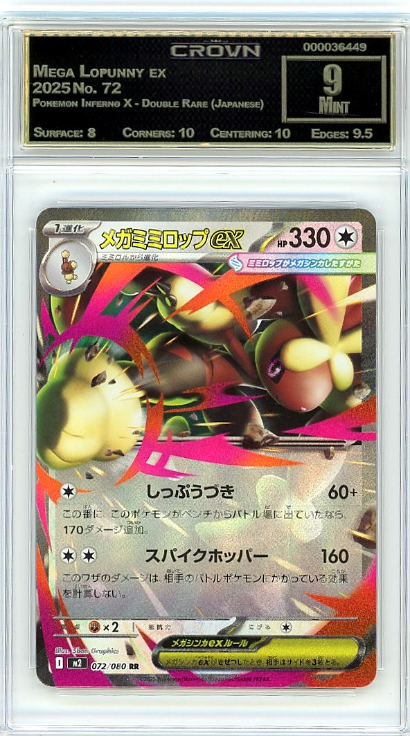 Mega Lopunny ex
