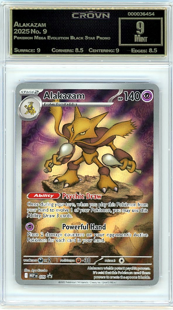 Alakazam