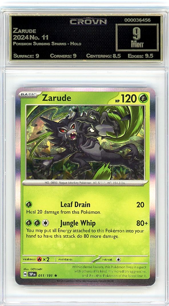 Zarude