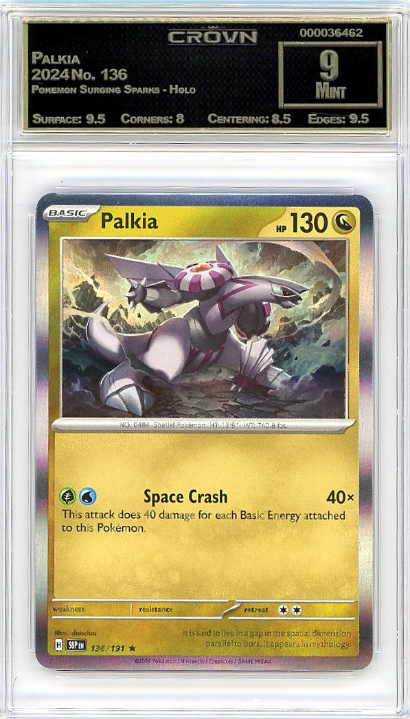 Palkia