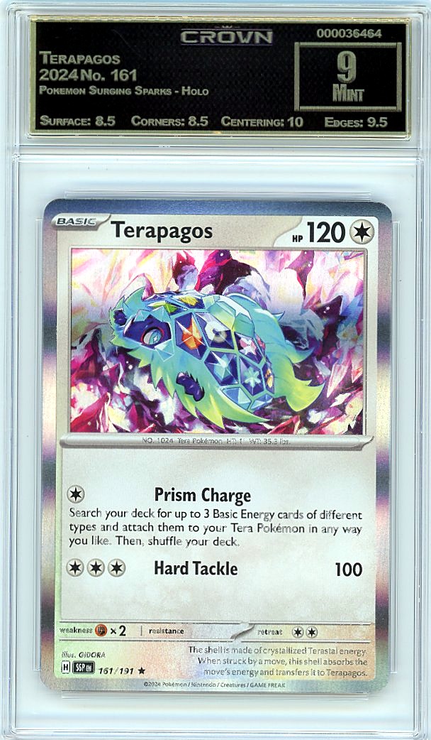 Terapagos
