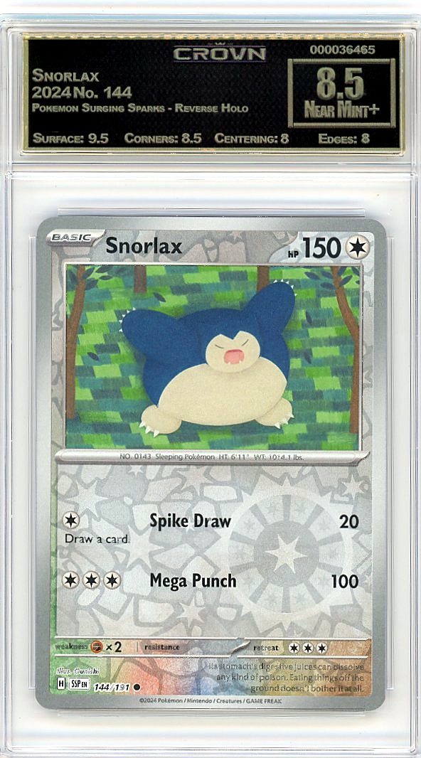 Snorlax