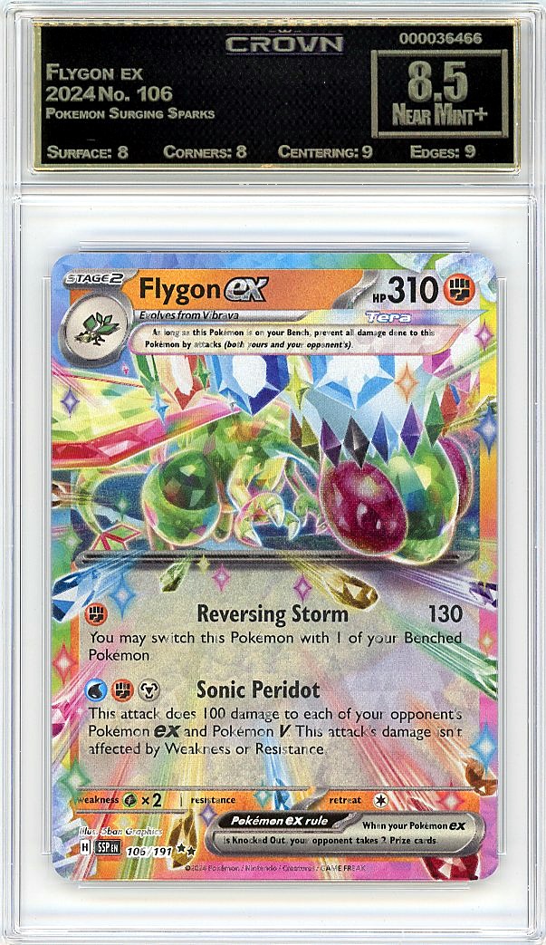 Flygon ex