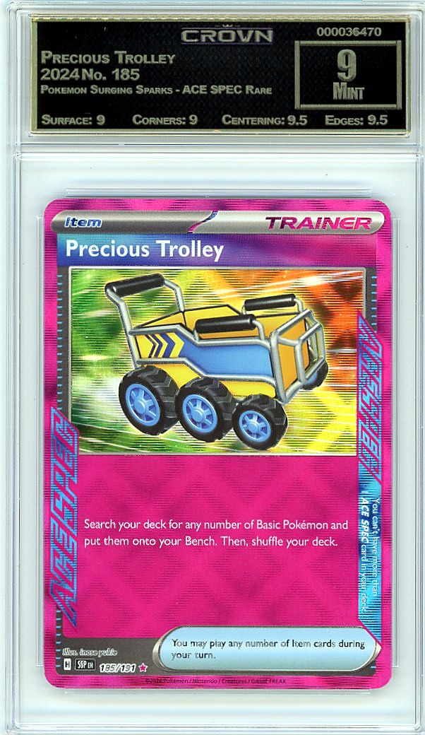 Precious Trolley