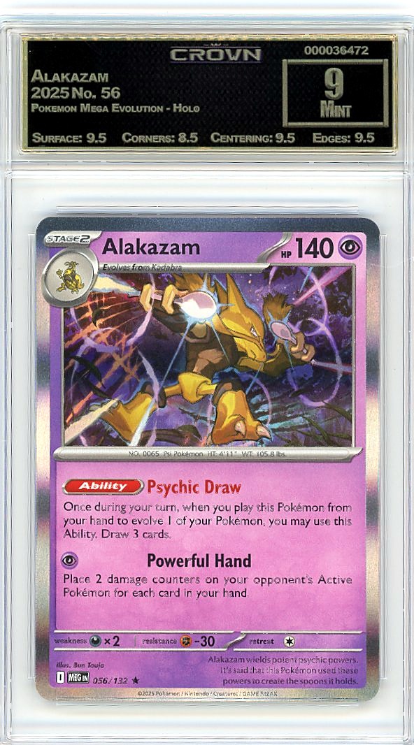 Alakazam