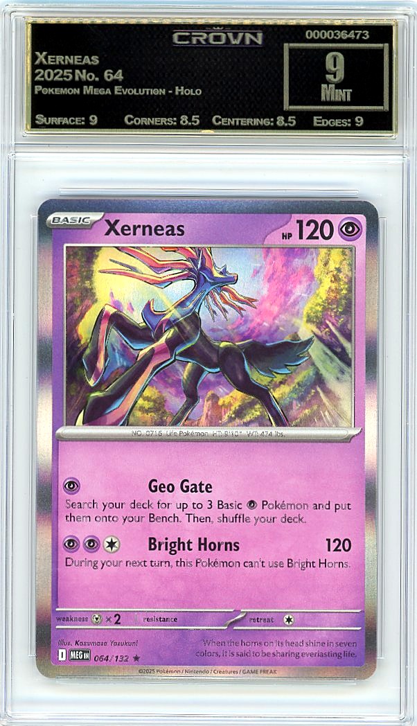 Xerneas