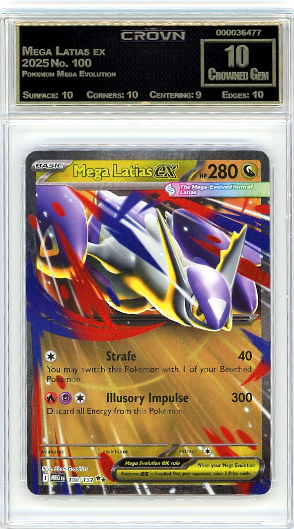 Mega Latias ex