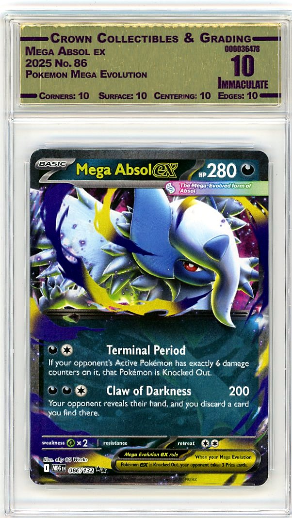 Mega Absol ex