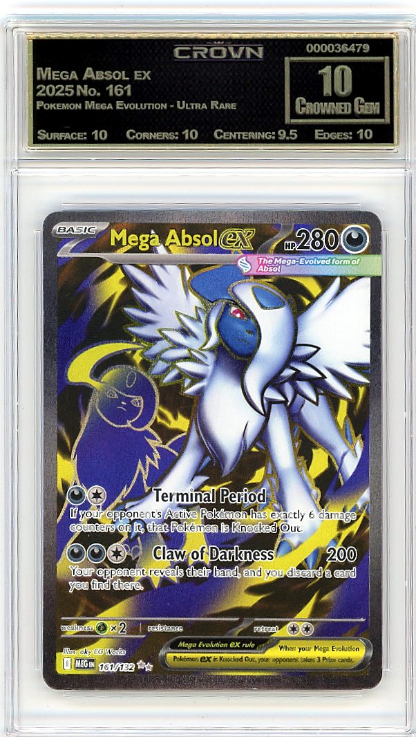 Mega Absol ex