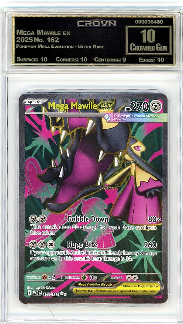 Mega Mawile ex