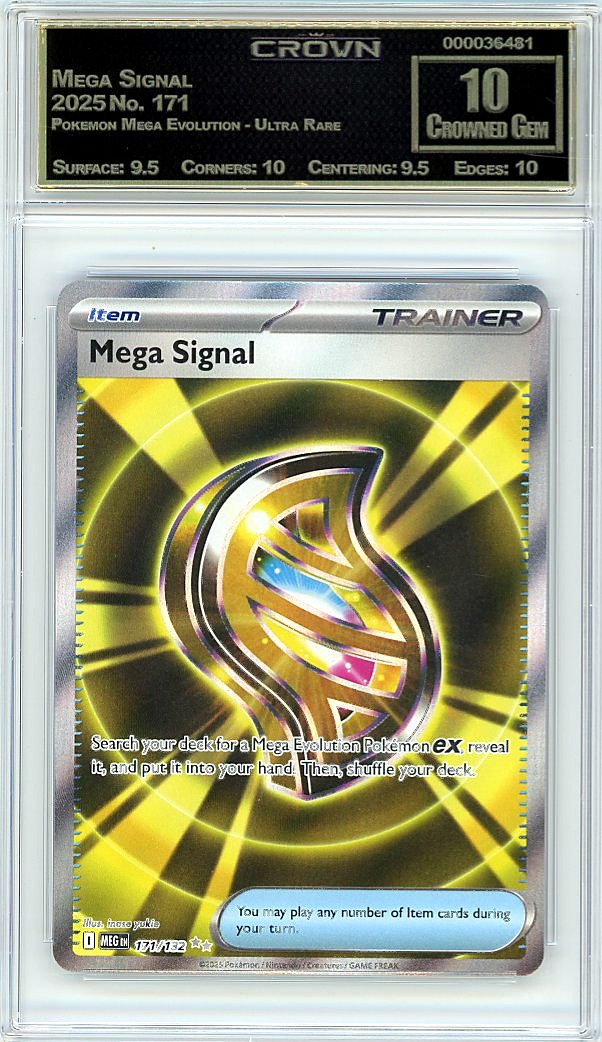 Mega Signal