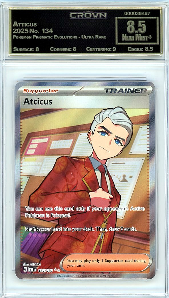 Atticus