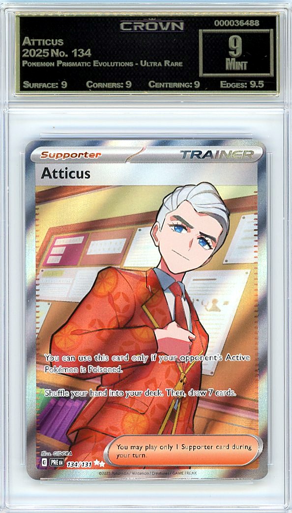 Atticus
