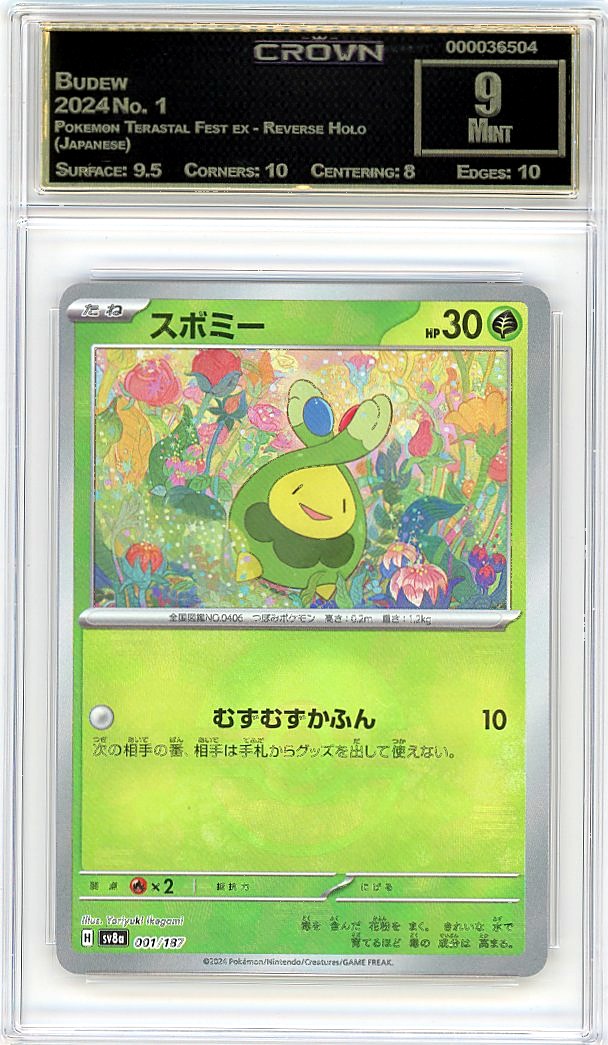 Budew
