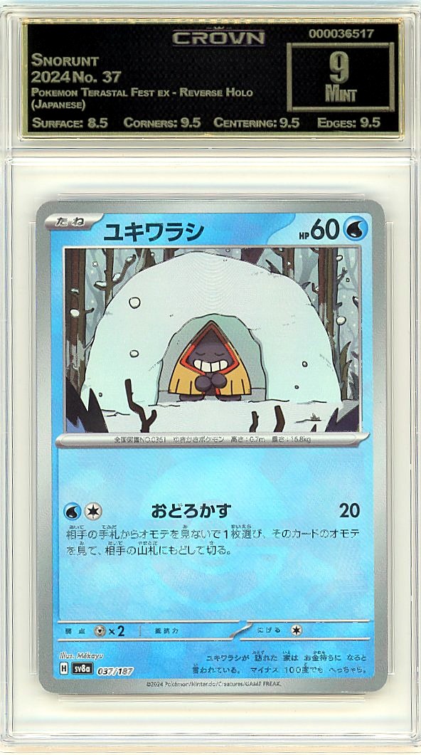 Snorunt