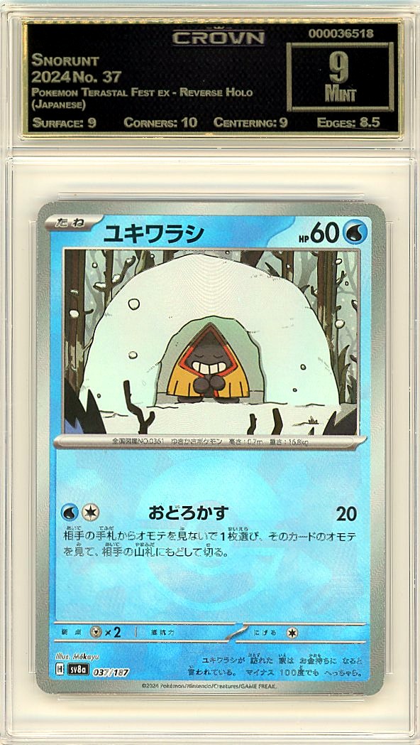 Snorunt