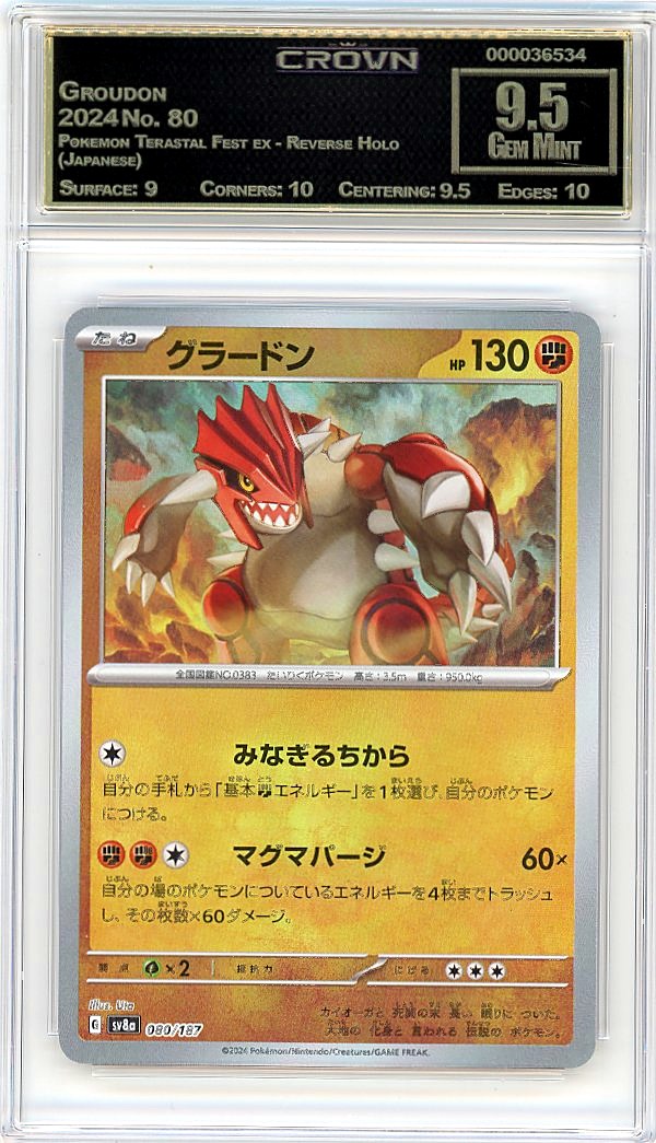 Groudon