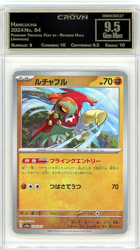 Hawlucha