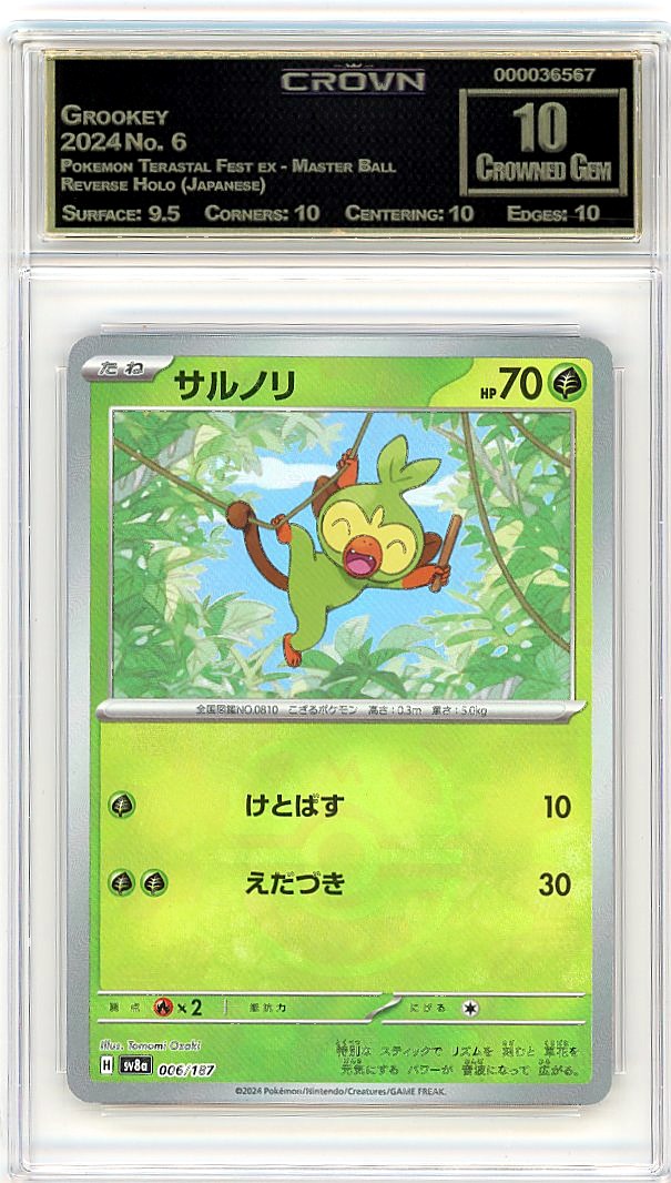Grookey