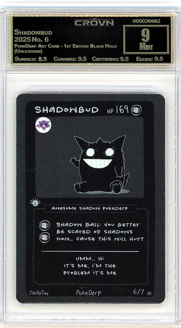 Shadowbud