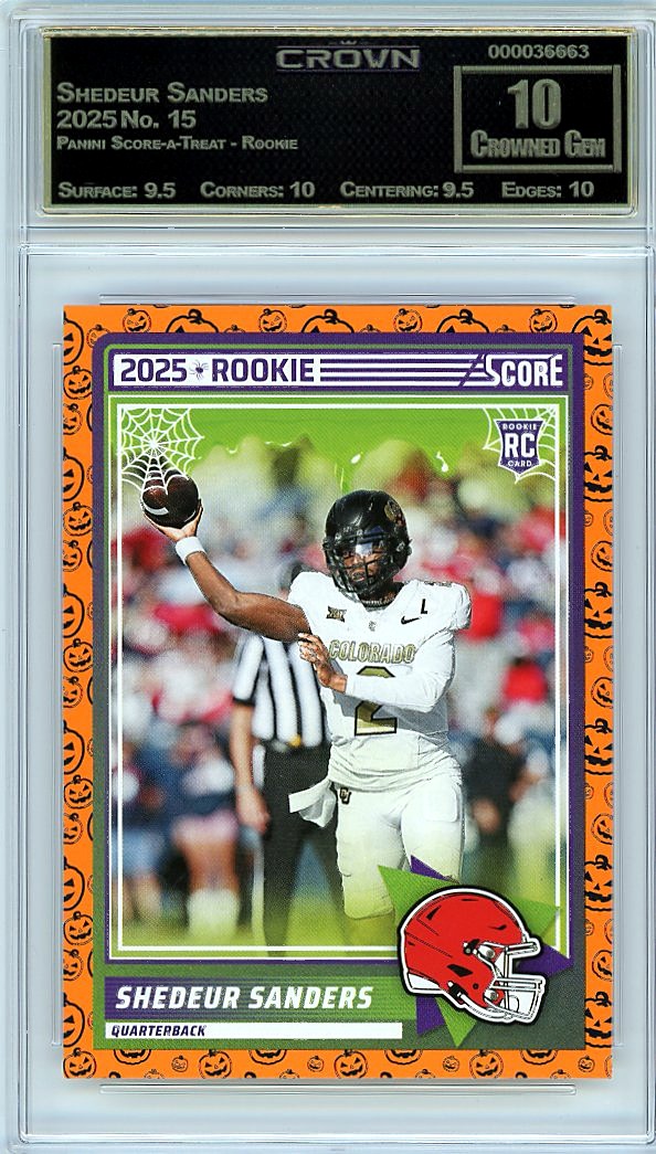 Shedeur Sanders