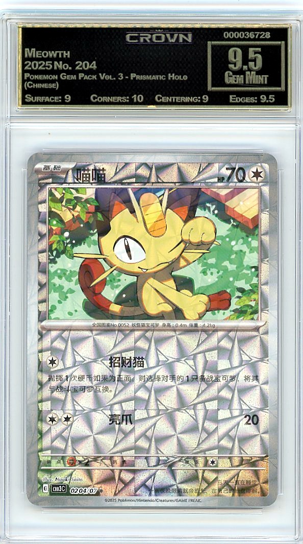 Meowth