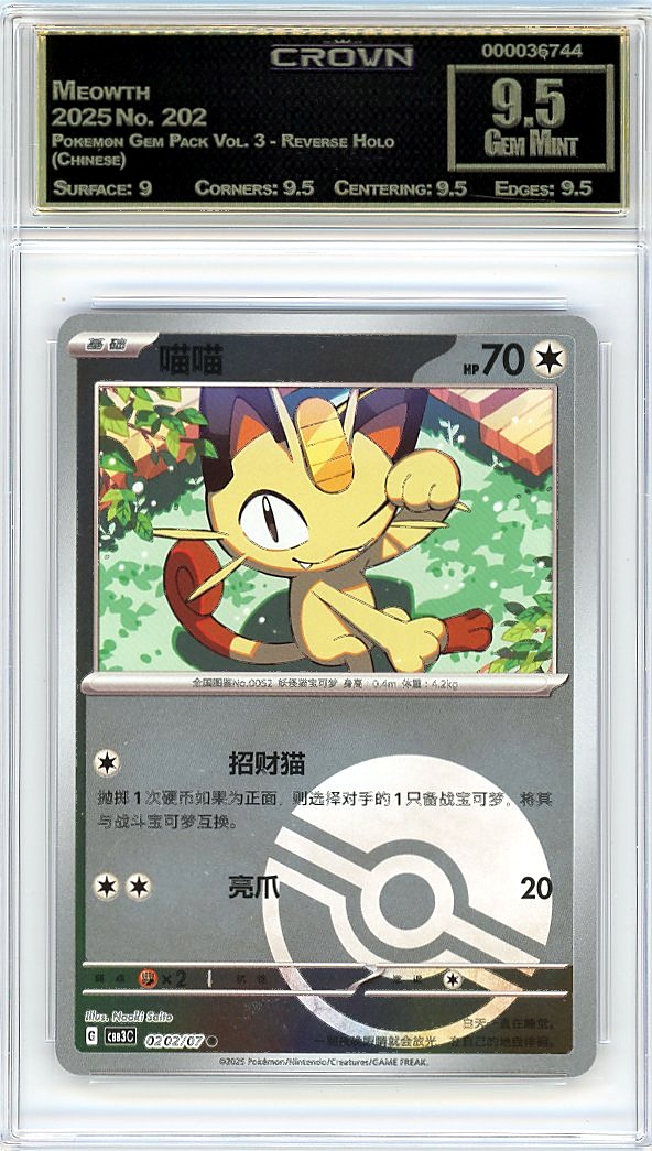 Meowth