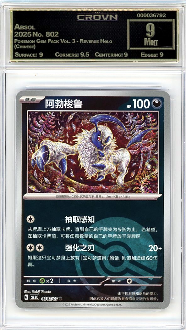 Absol