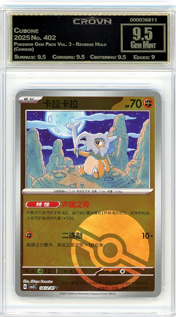 Cubone
