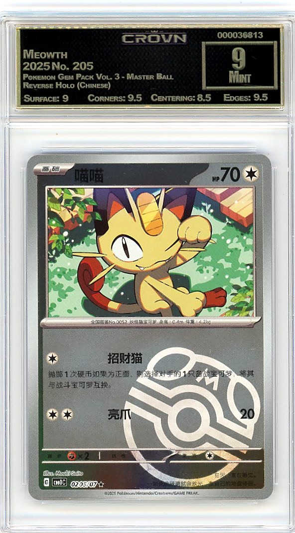 Meowth
