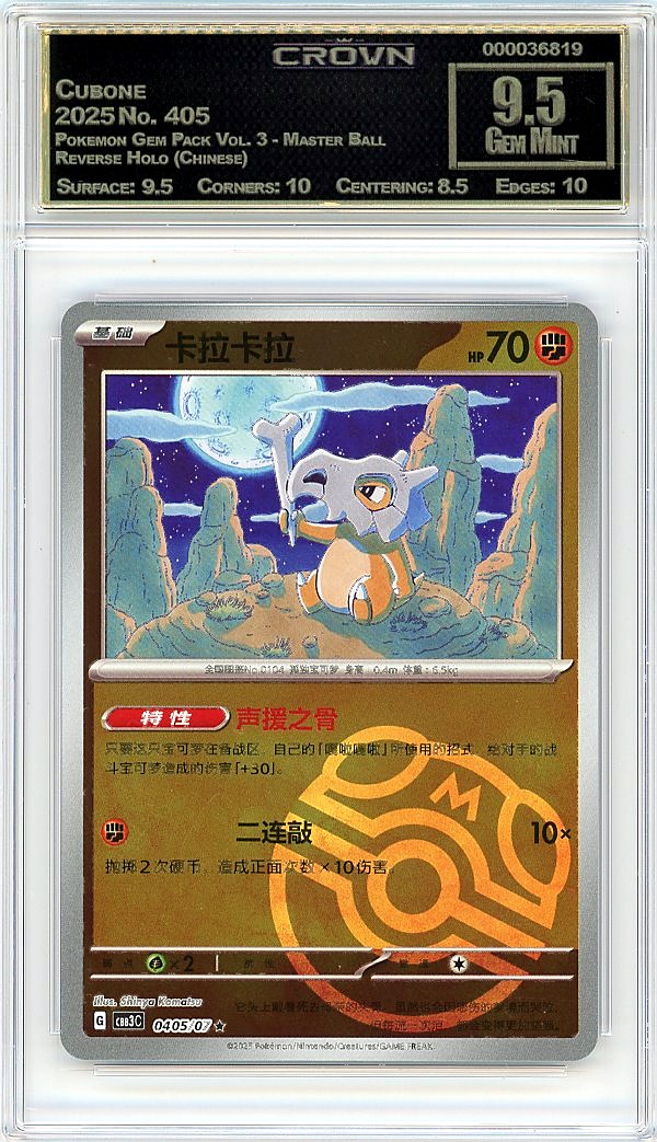 Cubone