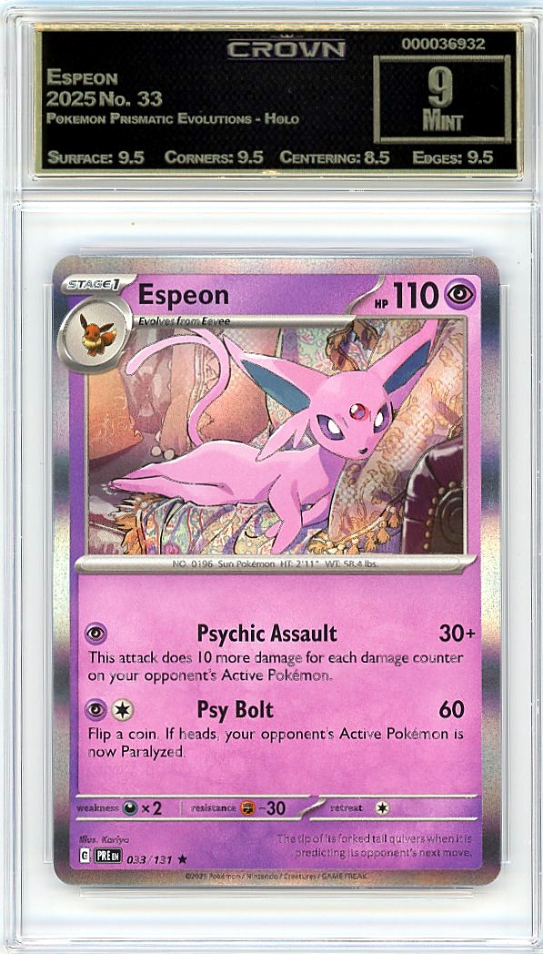 Espeon